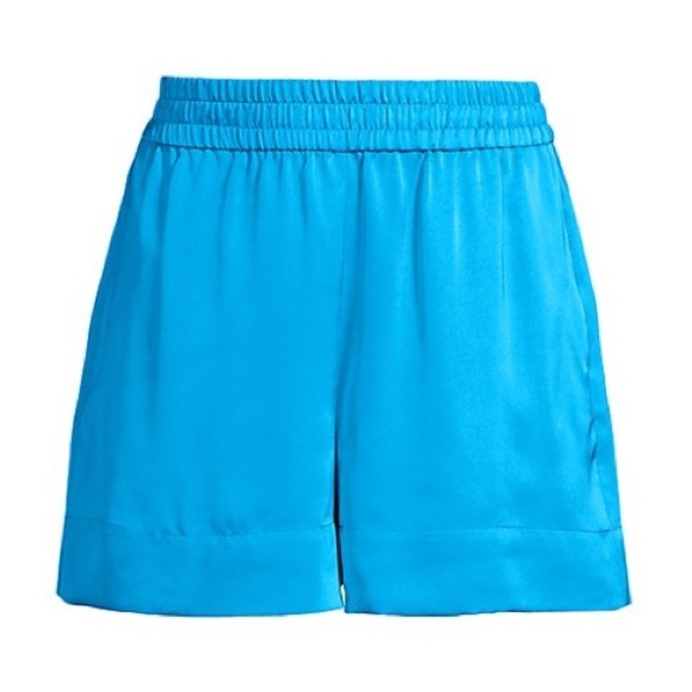 Apparis Melinda Satin Shorts